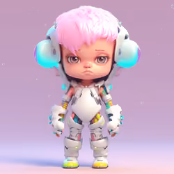 Cyborg Kids #328