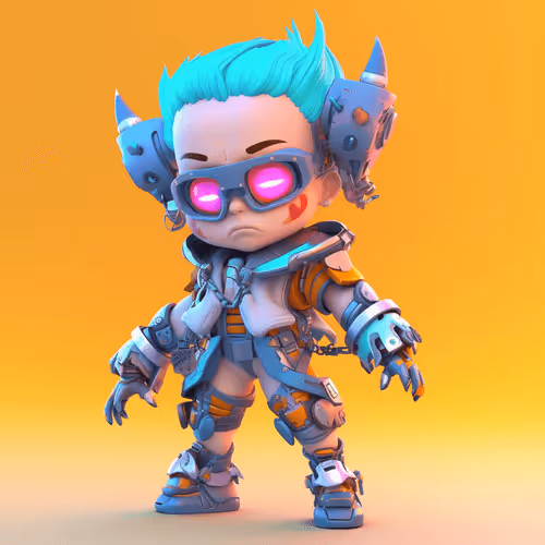 Cyborgkids