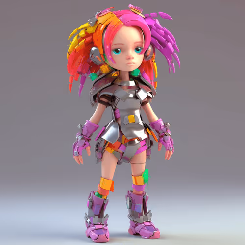 Cyborgkids