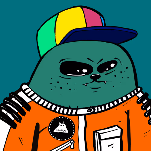Maxigoons Nft