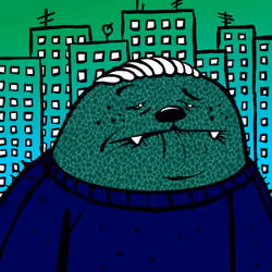 Maxigoon #0126