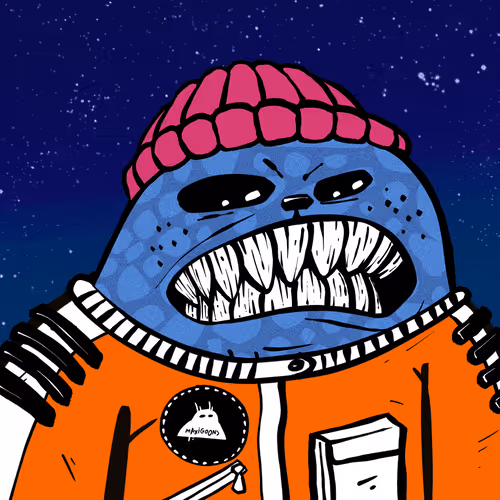 Maxigoons Nft
