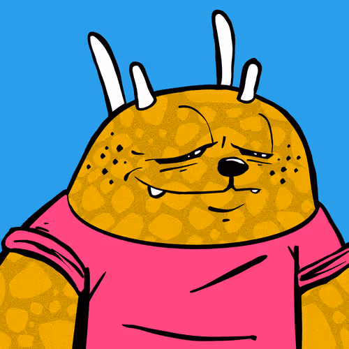 Maxigoons Nft