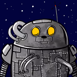 Maxigoon #0268: Goon Droid