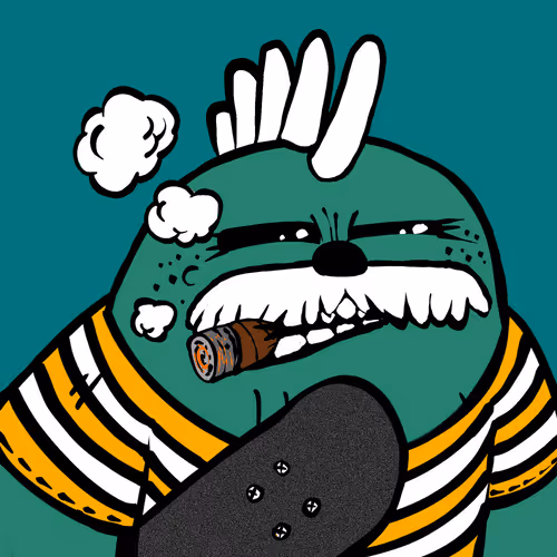 Maxigoons Nft