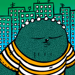 Maxigoon #1041