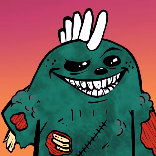 Maxigoons Nft