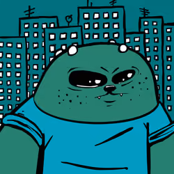 Maxigoon #0562