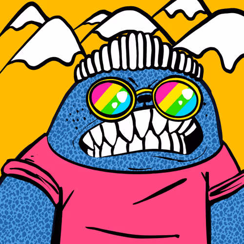 Maxigoons Nft