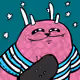6977