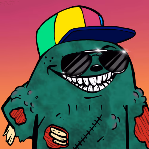 Maxigoons Nft