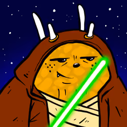 Maxigoon #6551: Good Goon