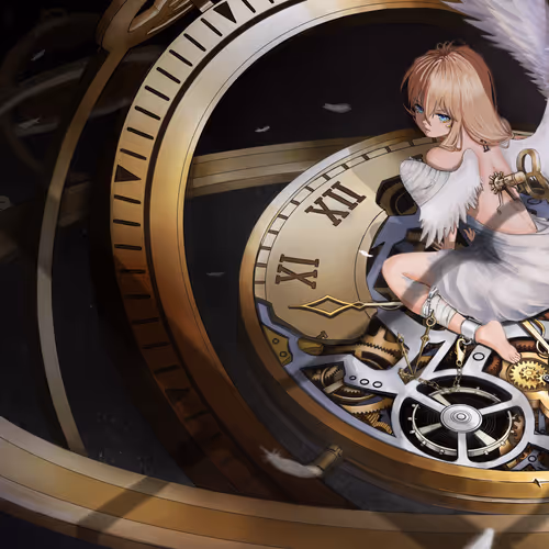 Clockwork Angel