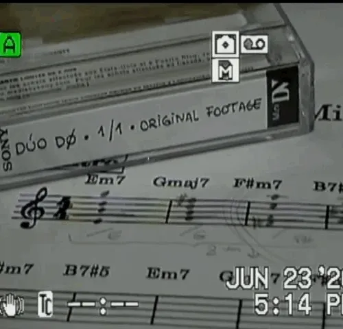Dúo Dø Rome Raw Tapes
