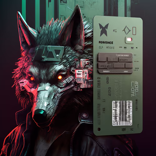 MultiPass: Lycanus 13