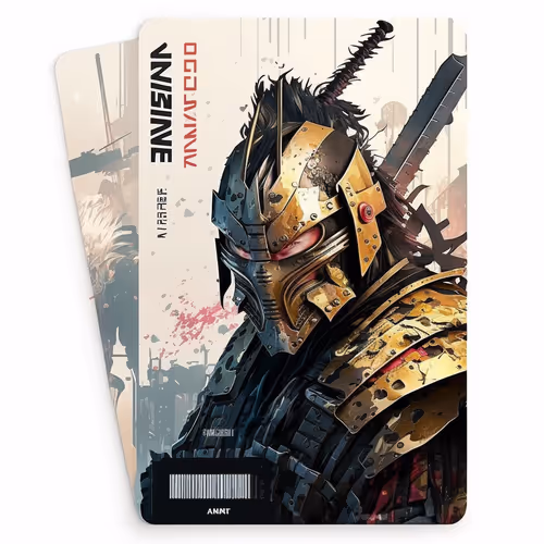 MultiPass: Samurai 3