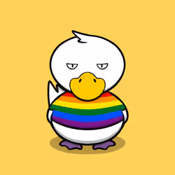 Dastardly Duck #6760