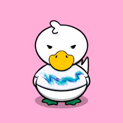 Dastardly Duck #5819