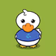 Dastardly Duck #3657