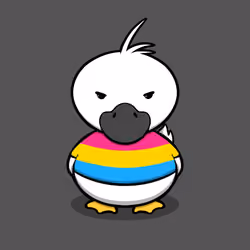 Dastardly Duck #5309