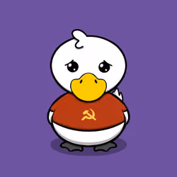 Dastardly Duck #5652