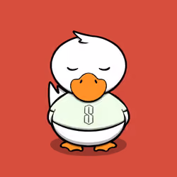 Dastardly Duck #2430