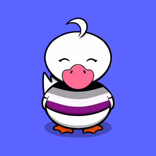 Dastardly Duck #8700