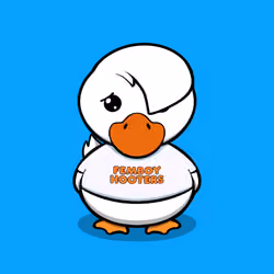 Dastardly Duck #5654
