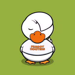 Dastardly Duck #5858