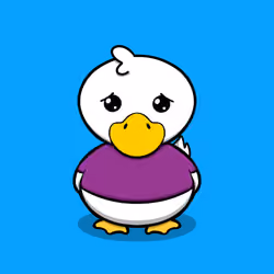 Dastardly Duck #7492