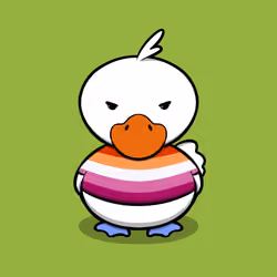 Dastardly Duck #4122