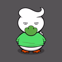 Dastardly Duck #7493