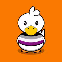 Dastardly Duck #0247