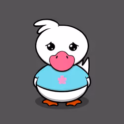 Dastardly Duck #4372