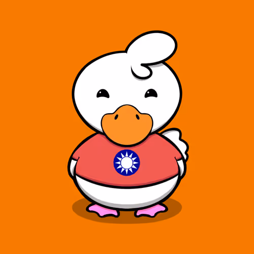 Dastardly Duck #3427