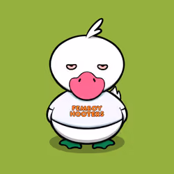 Dastardly Duck #1526