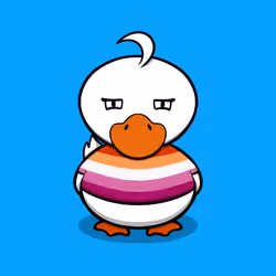 Dastardly Duck #1509