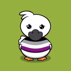 Dastardly Duck #2655