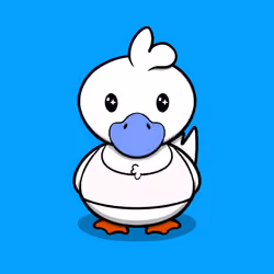 Dastardly Duck #1458