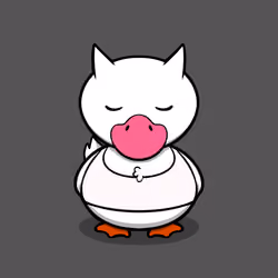 Dastardly Duck #5663