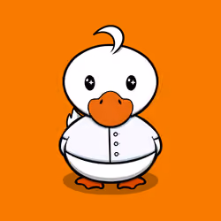 Dastardly Duck #5361