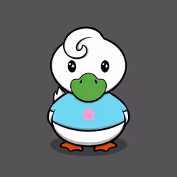 Dastardly Duck #0228