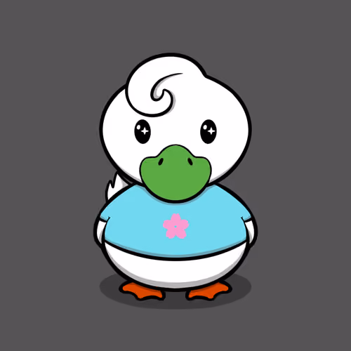 Dastardly Duck #0228