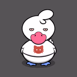 Dastardly Duck #9402