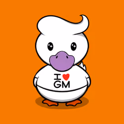 Dastardly Duck #4700