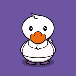 Dastardly Duck #7631