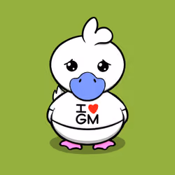 Dastardly Duck #9994