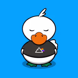 Dastardly Duck #1317