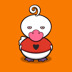 Dastardly Duck #9277