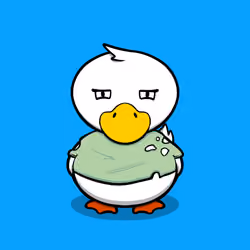 Dastardly Duck #7806